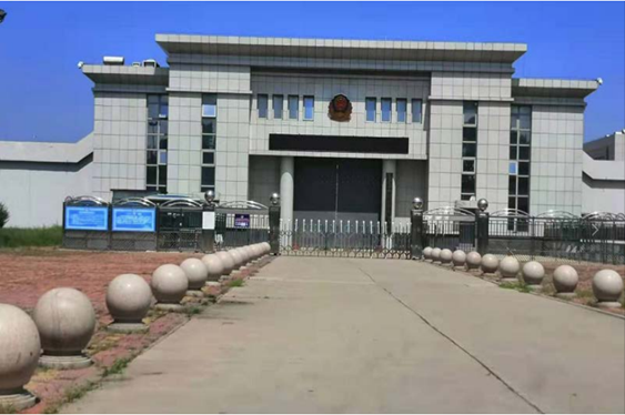  云阳某监狱数字手机信号屏蔽（信令级管控）案例