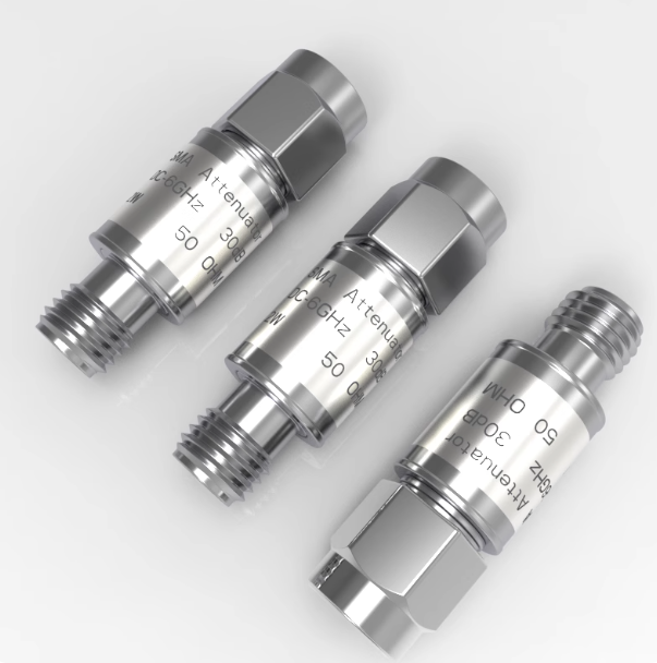  云阳小功率SMA固定衰减器0-3G/0-6G射频专用
