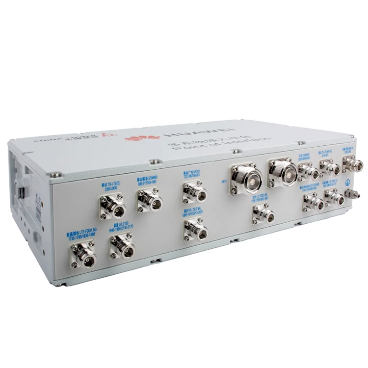  云阳4G5G腔体POI多频合路器